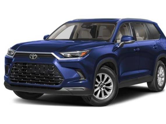 TOYOTA GRAND HIGHLANDER 2024 5TDACAB57RS026602 image